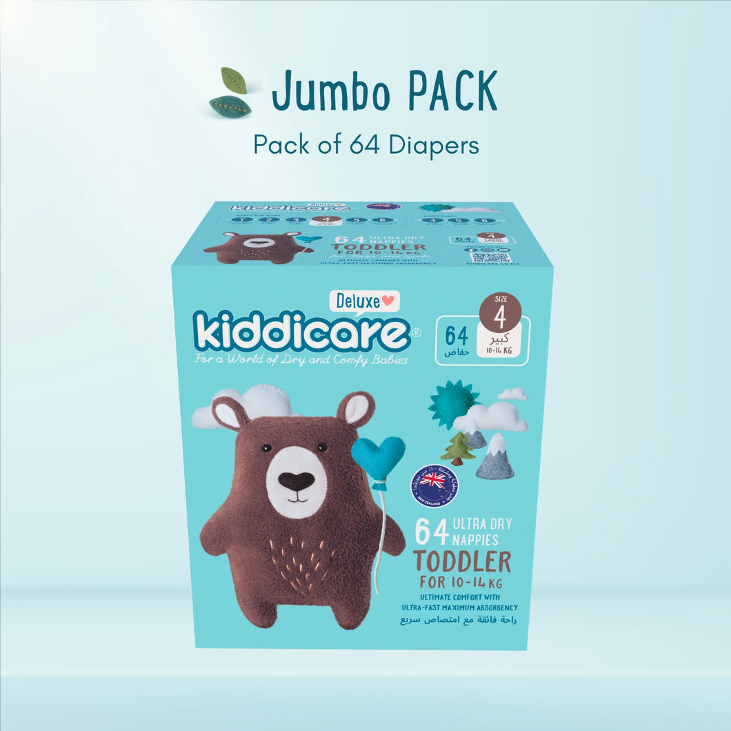 Kiddicare Baby Diapers