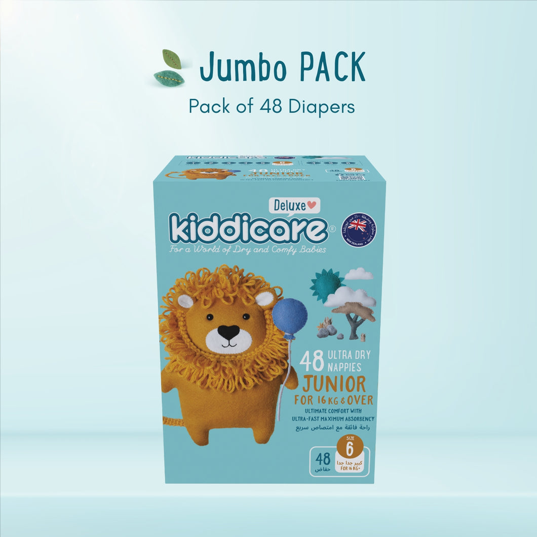 Kiddicare Baby Diapers