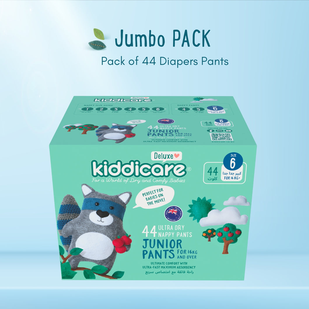 Kiddicare Diaper Pants