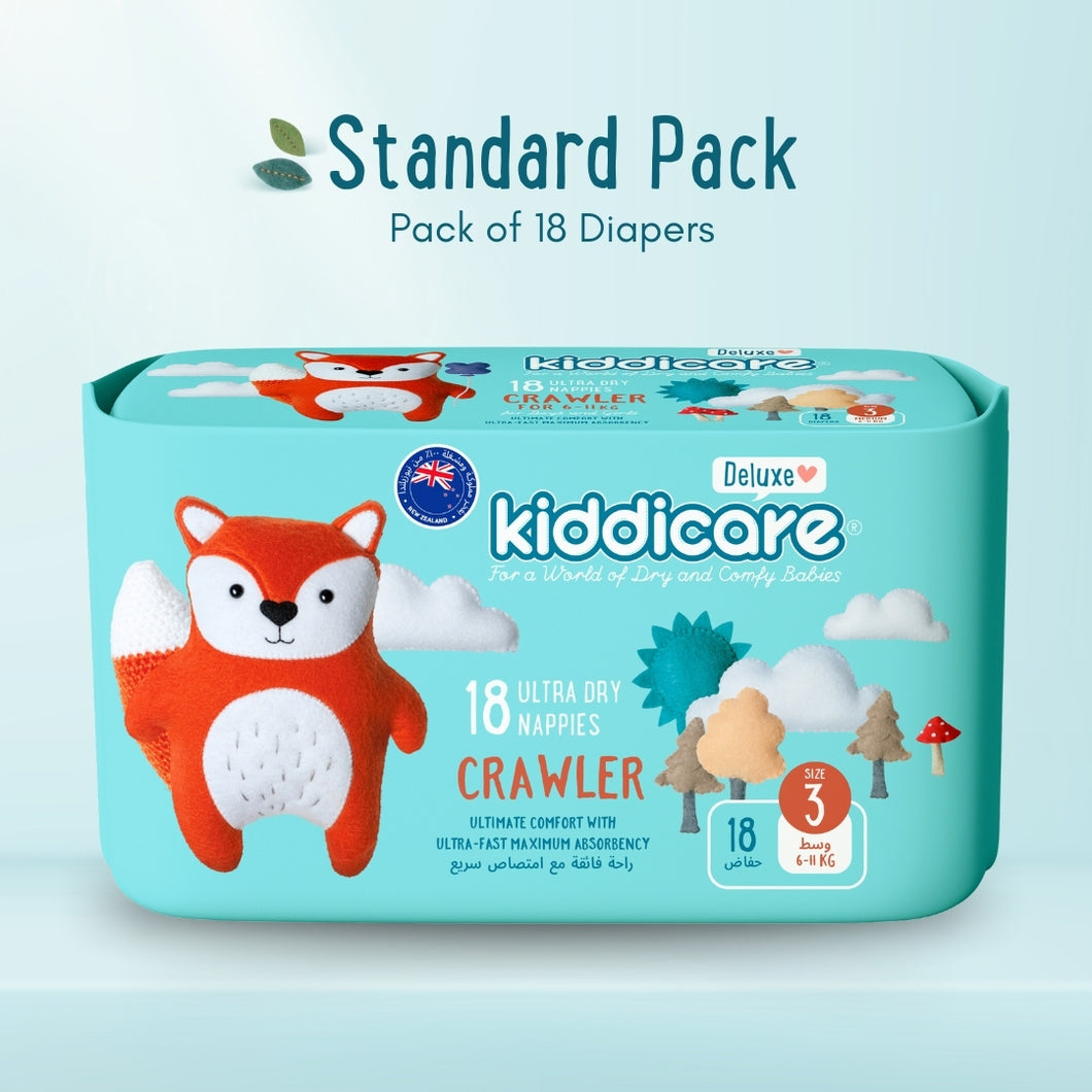 Kiddicare Baby Diapers