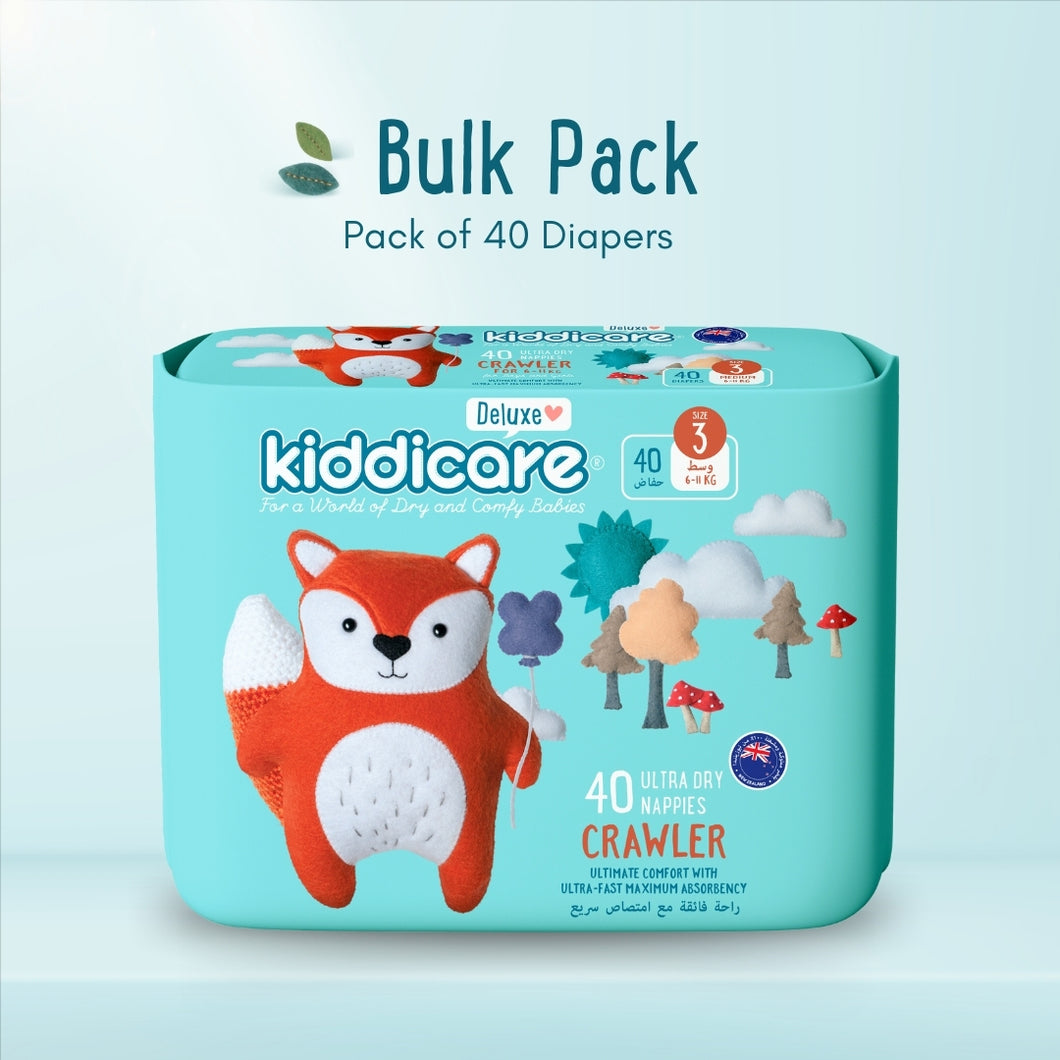 Kiddicare Baby Diapers