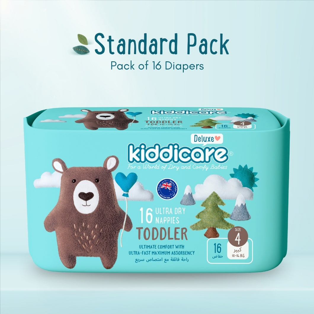 Kiddicare Baby Diapers