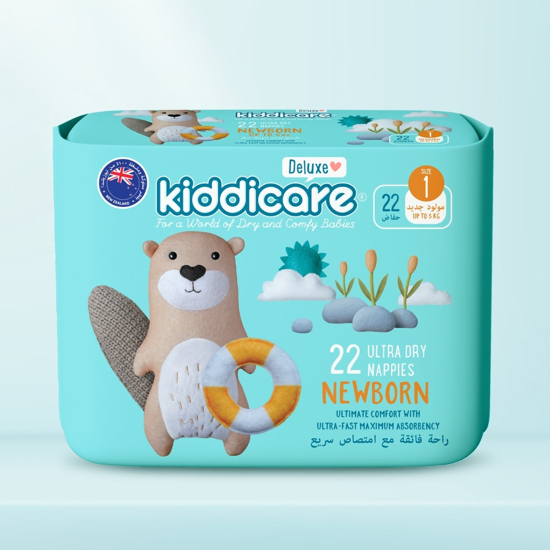 Kiddicare Baby Diapers