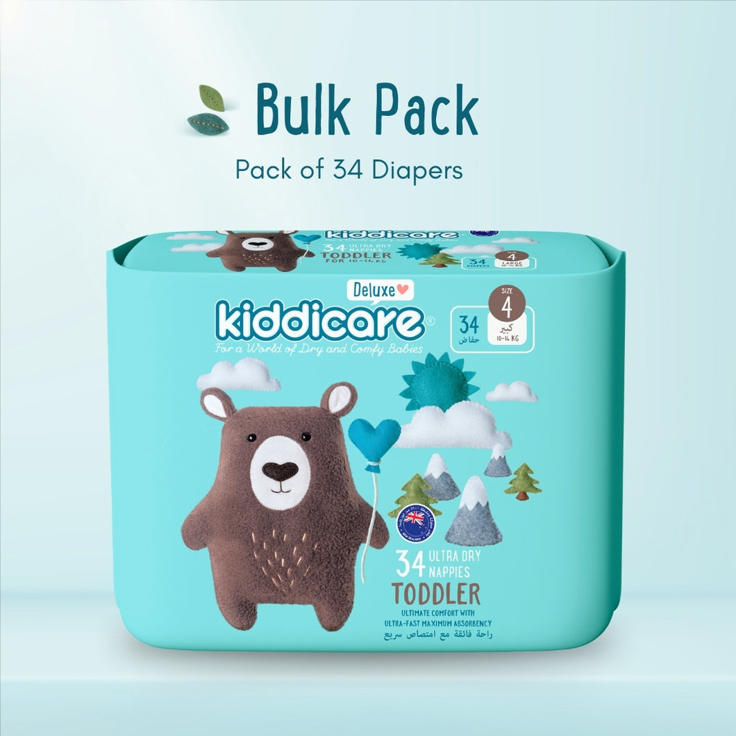 Kiddicare Baby Diapers