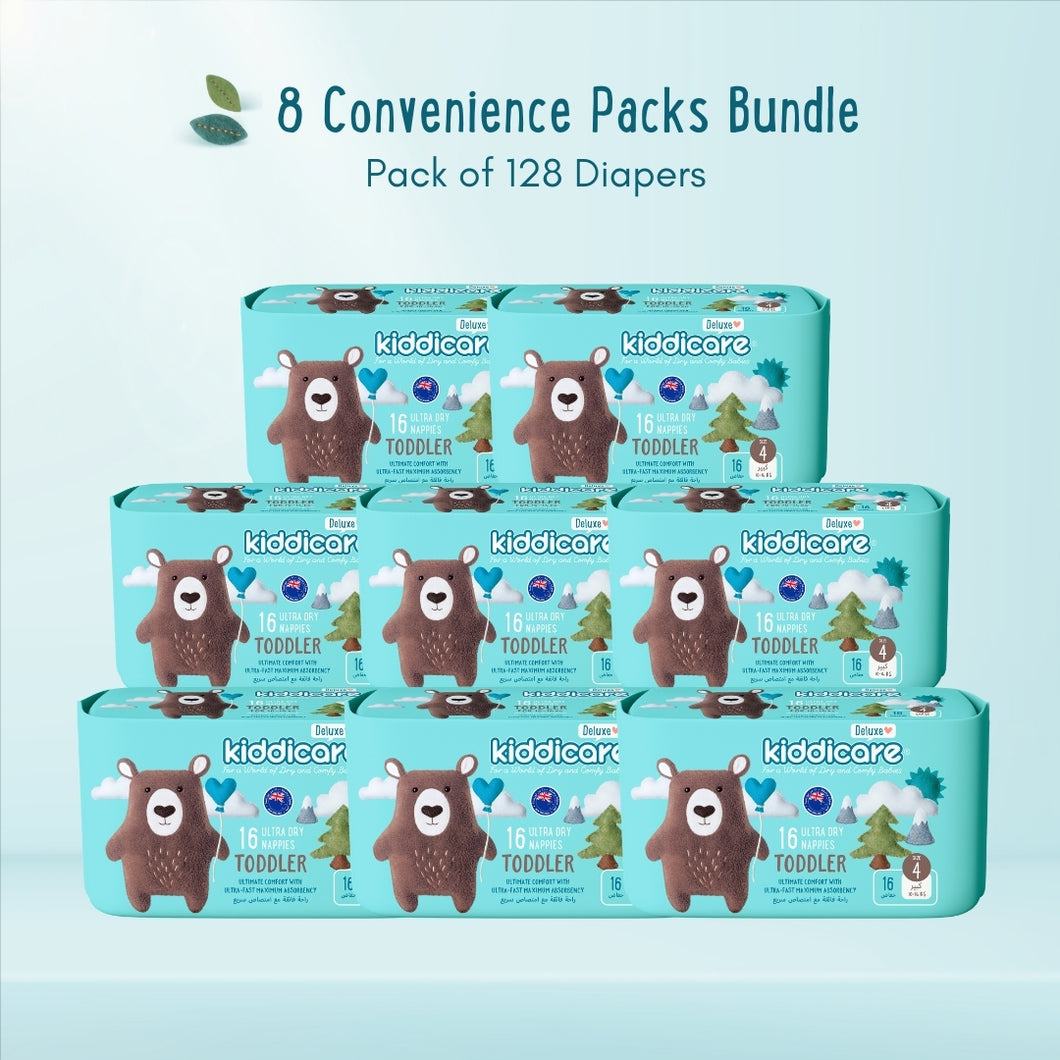 Kiddicare Baby Diapers