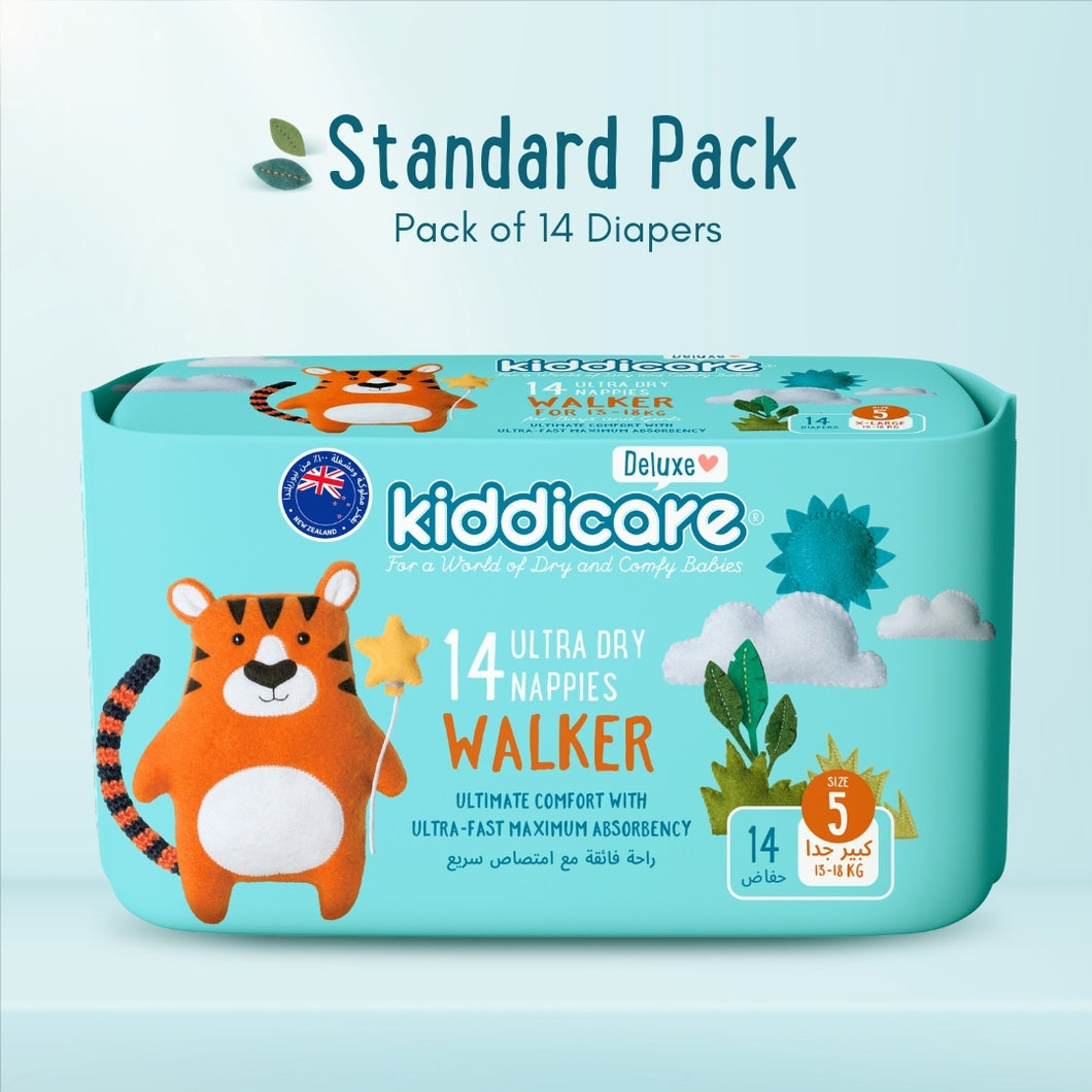 Kiddicare Baby Diapers