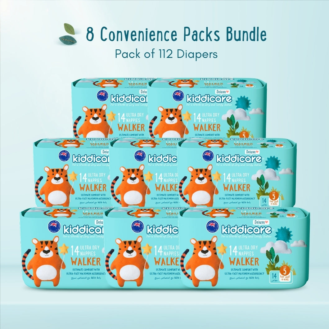 Kiddicare Baby Diapers