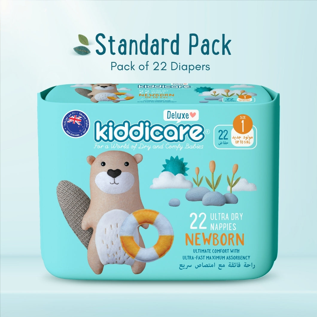 Kiddicare Baby Diapers