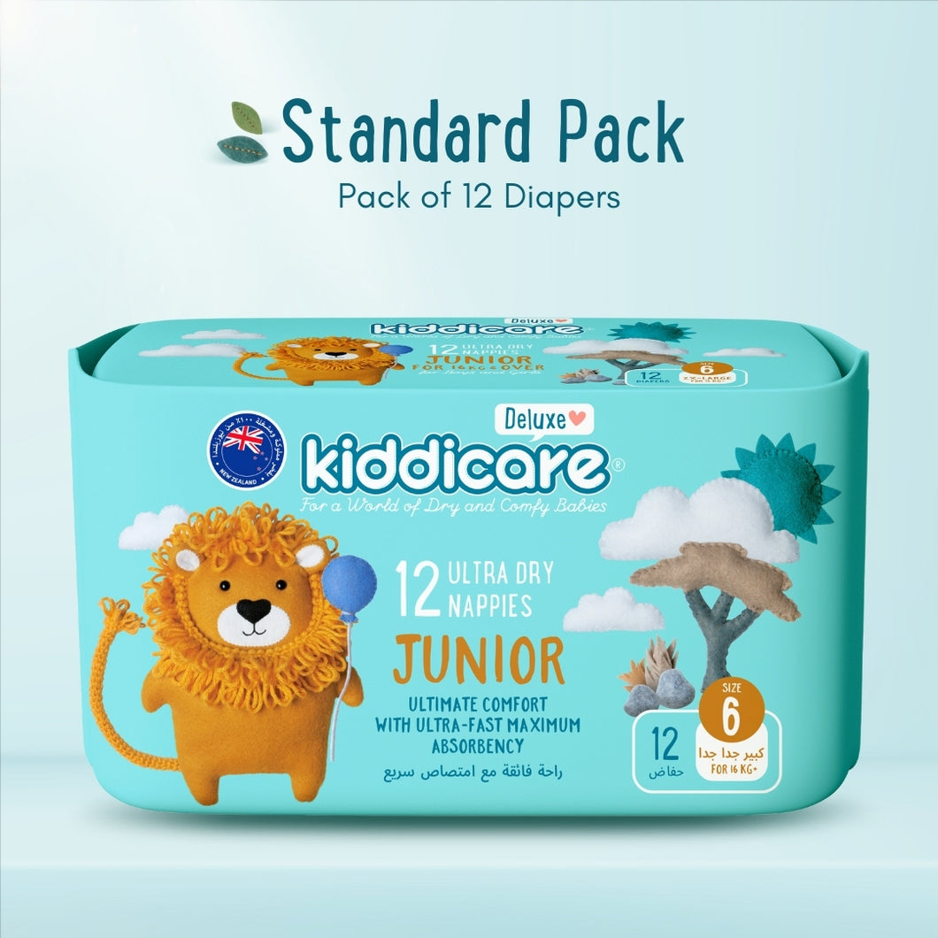 Kiddicare Baby Diapers