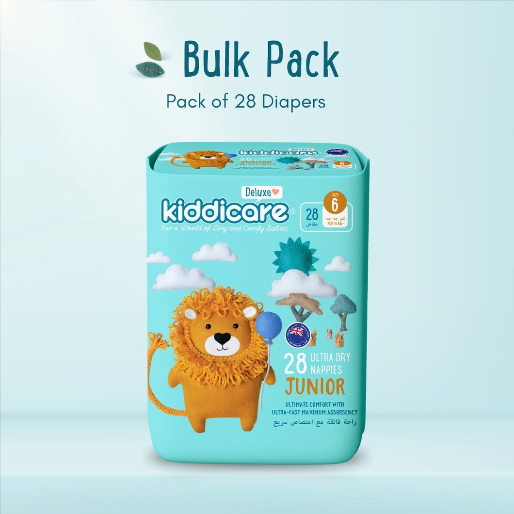 Kiddicare Baby Diapers