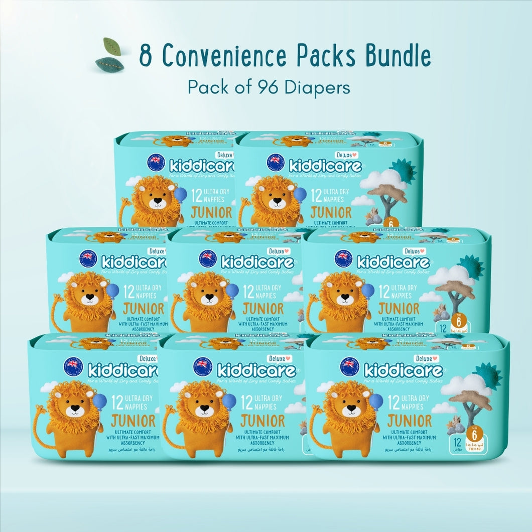 Kiddicare Baby Diapers