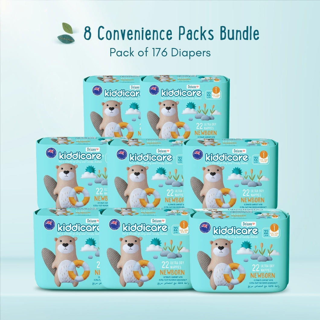 Kiddicare Baby Diapers