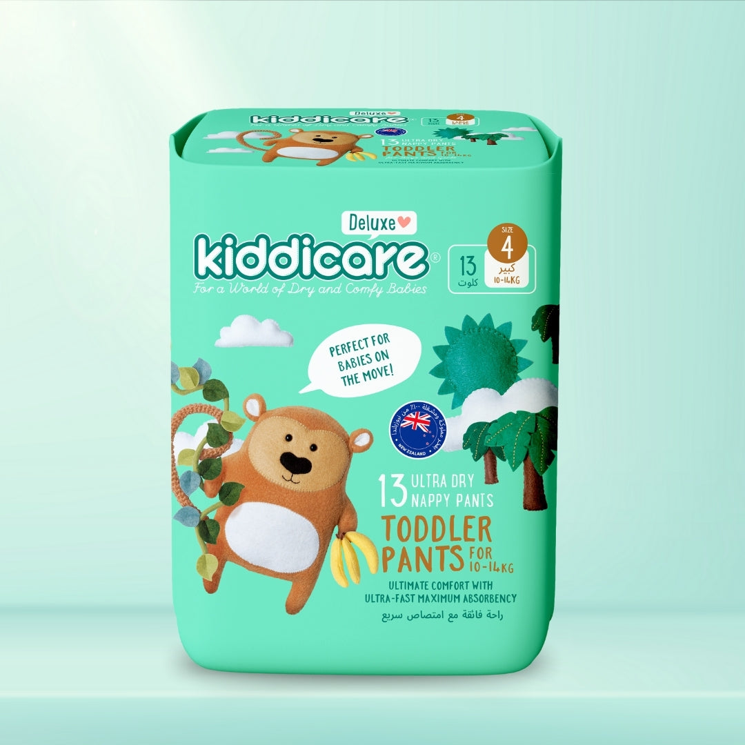 Kiddicare Diaper Pants