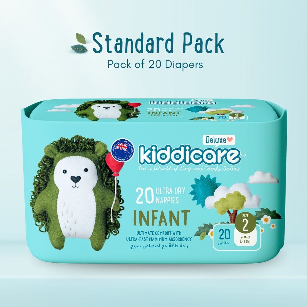 Kiddicare Baby Diapers