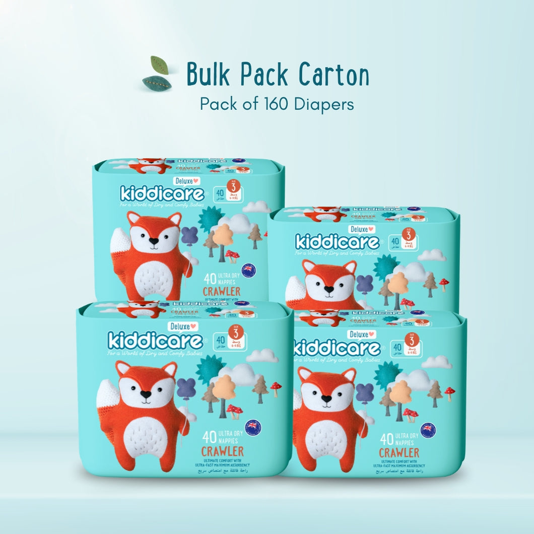 Kiddicare Baby Diapers