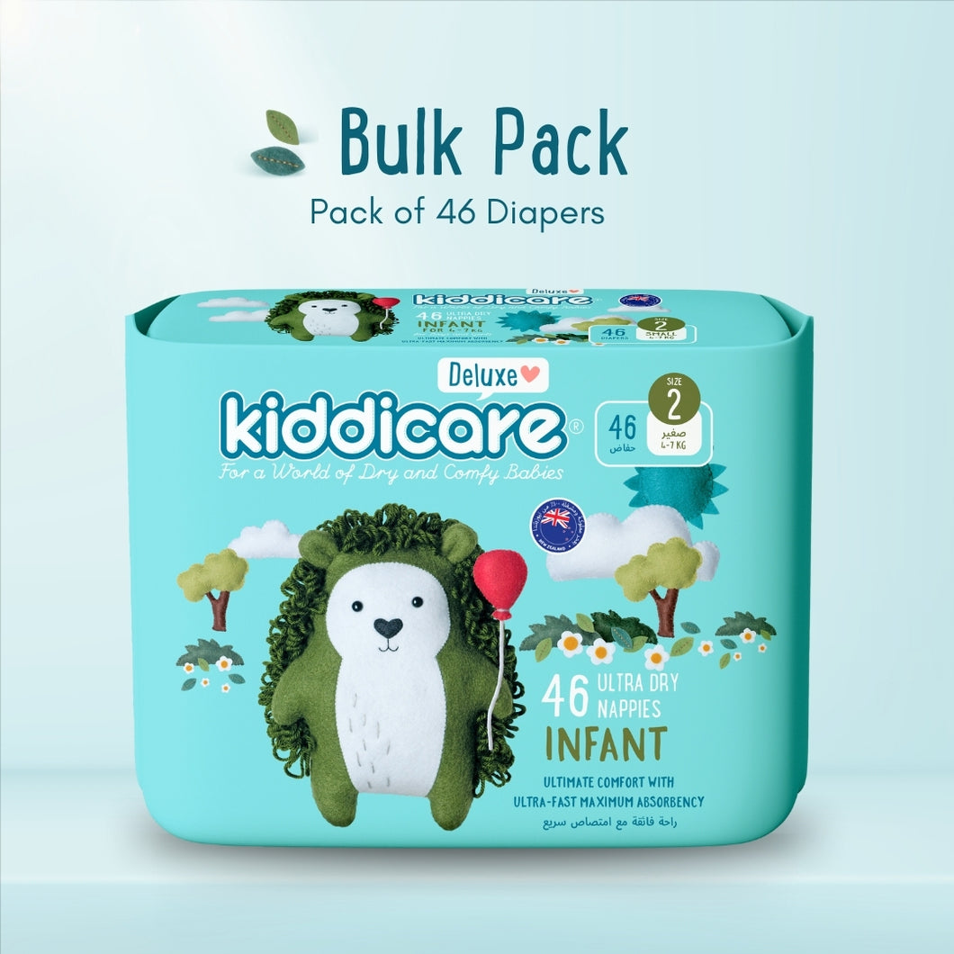 Kiddicare Baby Diapers