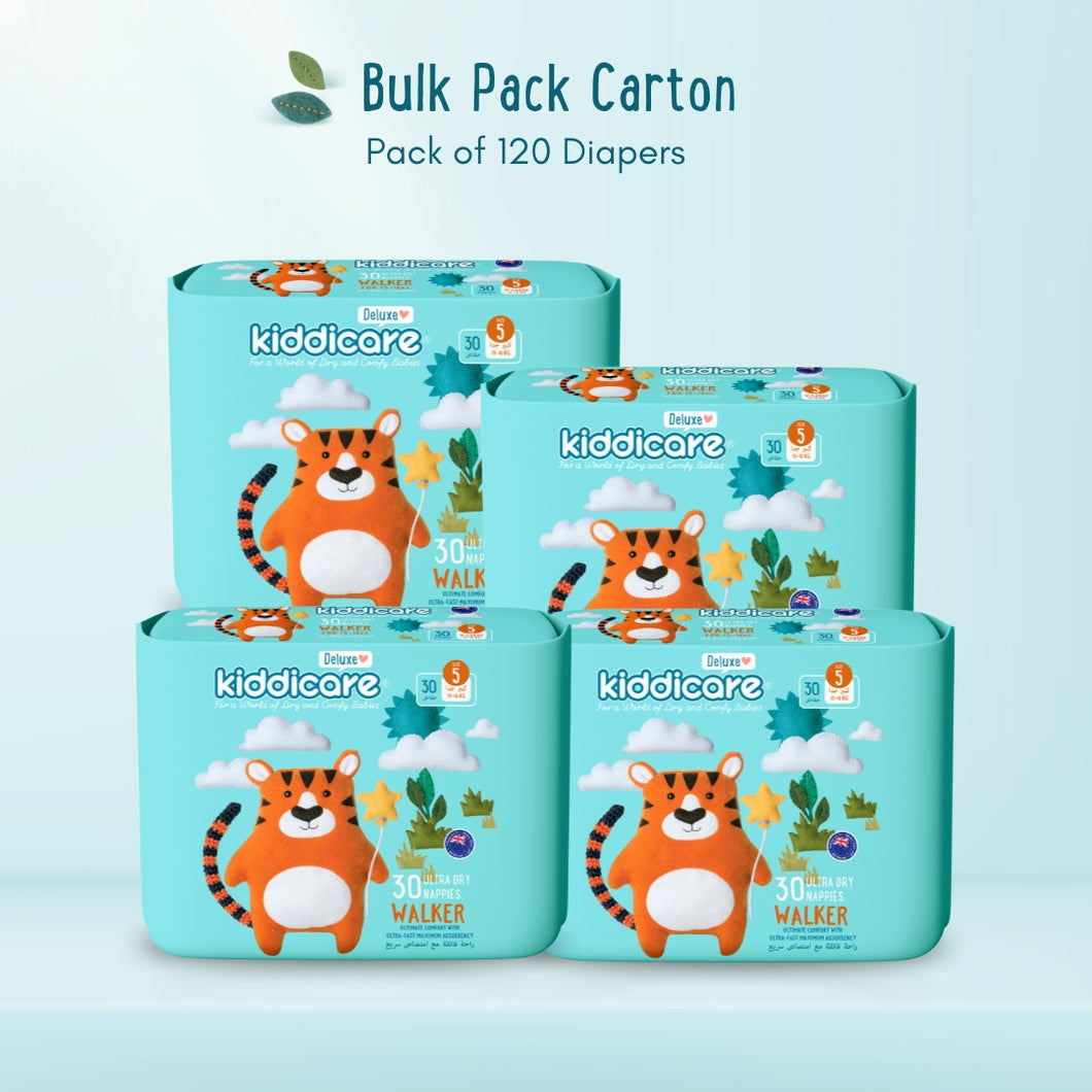 Kiddicare Baby Diapers