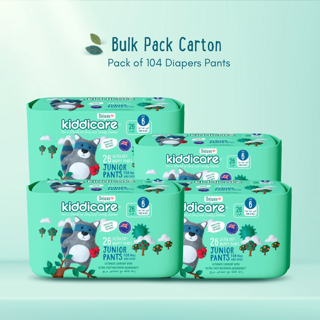 Kiddicare Diaper Pants