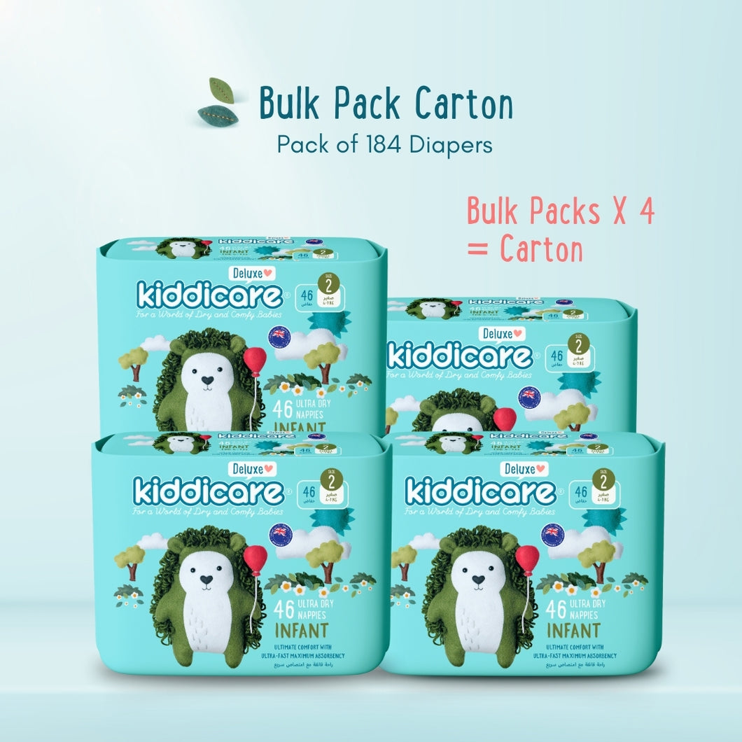 Kiddicare Baby Diapers